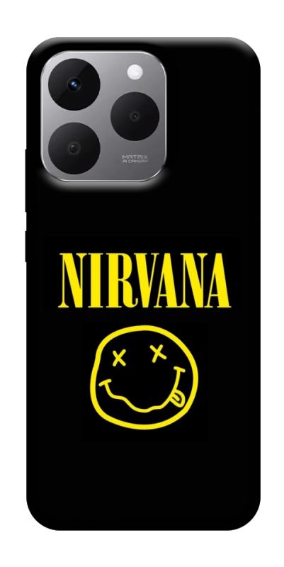 Чохол itsPrint Nirvana для Realme 15T, музика, купити оптом з доставкою