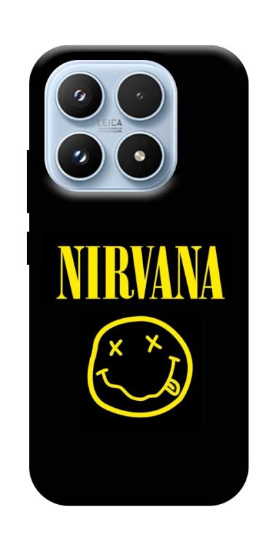 Чехол itsPrint Nirvana для Xiaomi 17 Pro, музыка, купить оптом с доставкой