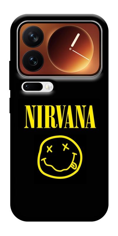 Чехол itsPrint Nirvana для Xiaomi 17 Pro Max, музыка, купить оптом с доставкой