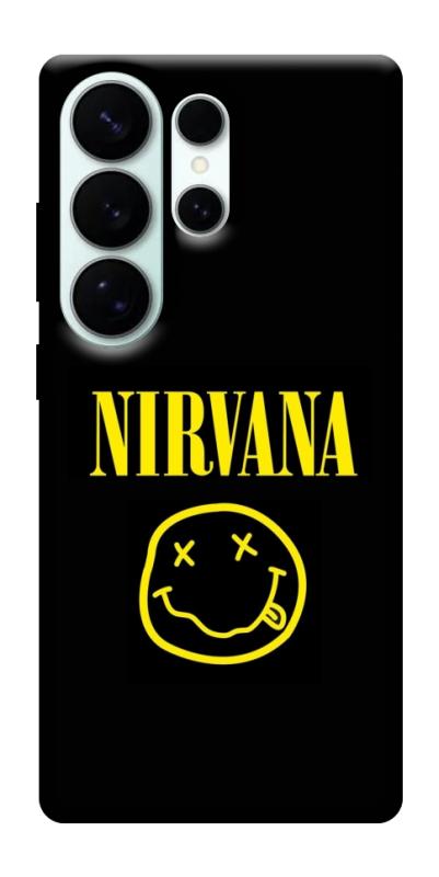Чохол itsPrint Nirvana для Samsung Galaxy S26 Ultra, музика, купити оптом з доставкою