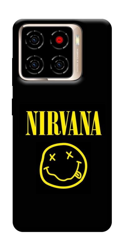Чехол itsPrint Nirvana для ZTE Blade A56, музыка, купить оптом с доставкой