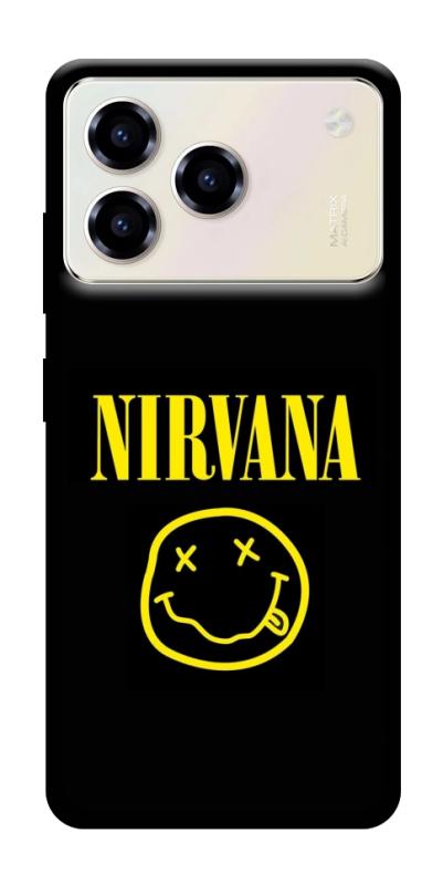 Чохол itsPrint Nirvana для ZTE Blade A76, музика, купити оптом з доставкою
