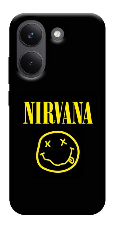 Чохол itsPrint Nirvana для Xiaomi Poco X8 Pro, музика, купити оптом з доставкою