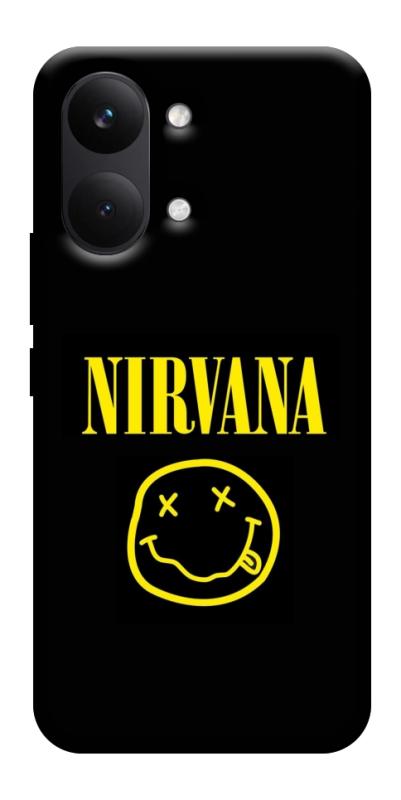 Чохол itsPrint Nirvana для Xiaomi Poco X8 Pro Max, музика, купити оптом з доставкою