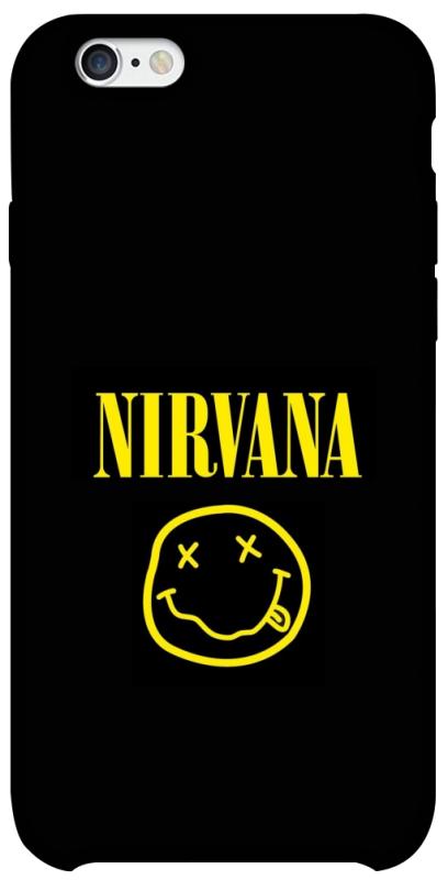 Чехол itsPrint Nirvana для Apple iPhone 6/6s (4.7"), музыка, купить оптом с доставкой