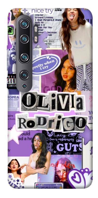 Чехол itsPrint Olivia для Xiaomi Mi Note 10 / Note 10 Pro / Mi CC9 Pro, музыка, купить оптом с доставкой