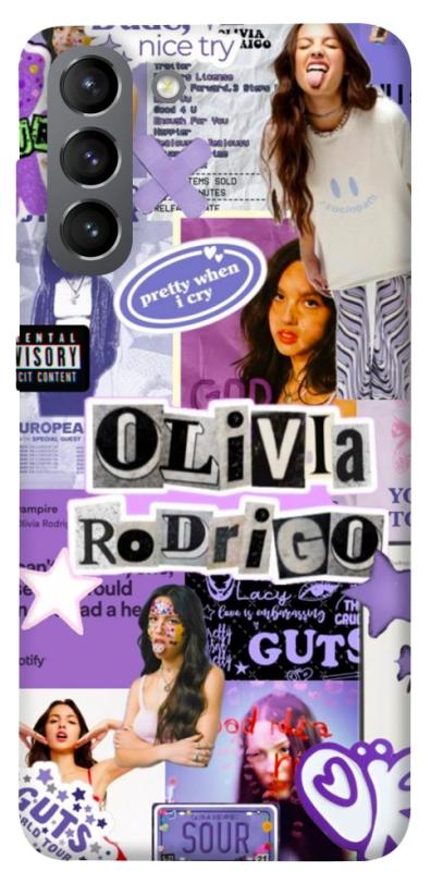 Чехол itsPrint Olivia для Samsung Galaxy S21, музыка, купить оптом с доставкой
