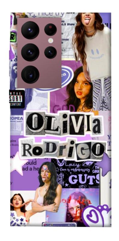 Чохол itsPrint Olivia для Samsung Galaxy S22 Ultra, музика, купити оптом з доставкою