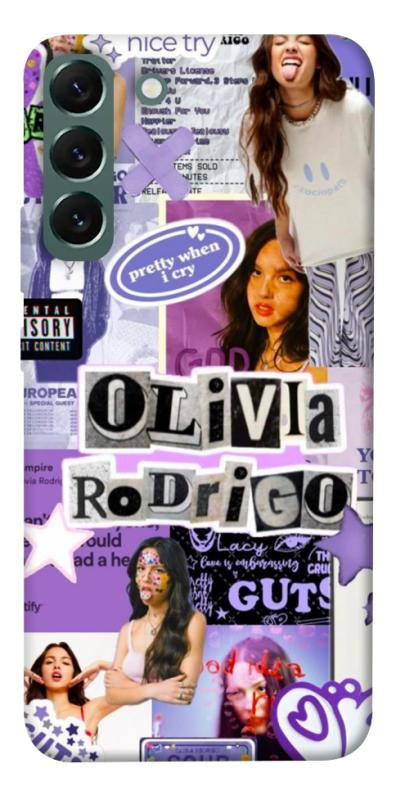 Чехол itsPrint Olivia для Samsung Galaxy S22+, музыка, купить оптом с доставкой