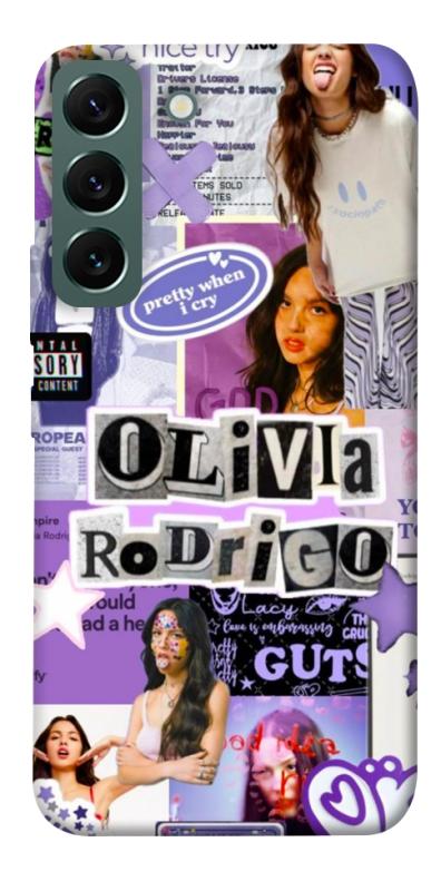 Чохол itsPrint Olivia для Samsung Galaxy S22, музика, купити оптом з доставкою