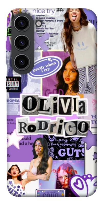 Чохол itsPrint Olivia для Samsung Galaxy S23, музика, купити оптом з доставкою