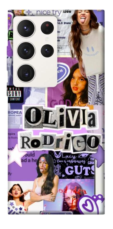 Чохол itsPrint Olivia для Samsung Galaxy S23 Ultra, музика, купити оптом з доставкою