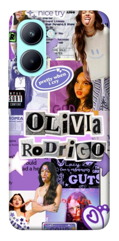 Чехол itsPrint Olivia для Realme C33, музыка, купить оптом с доставкой