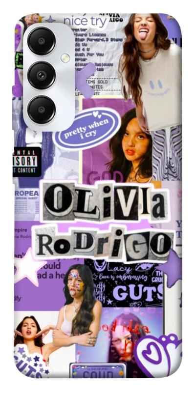 Чехол itsPrint Olivia для Samsung Galaxy A05s, музыка, купить оптом с доставкой