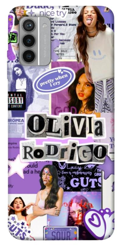 Чехол itsPrint Olivia для Nokia G42, музыка, купить оптом с доставкой