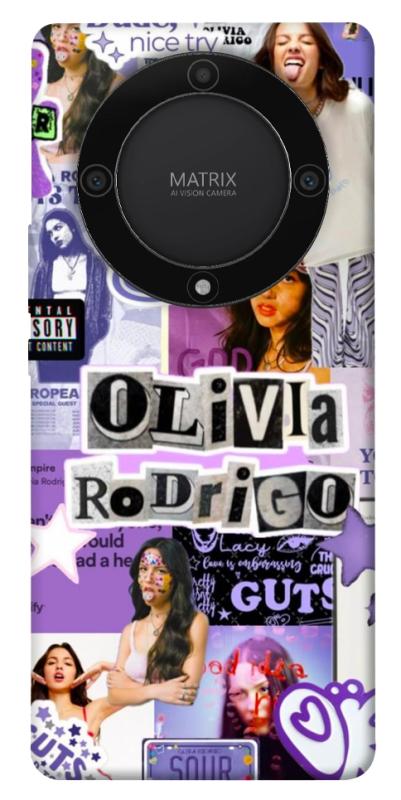 Чехол itsPrint Olivia для Huawei Magic5 Lite, музыка, купить оптом с доставкой