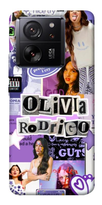 Чохол itsPrint Olivia для Xiaomi 13T, музика, купити оптом з доставкою