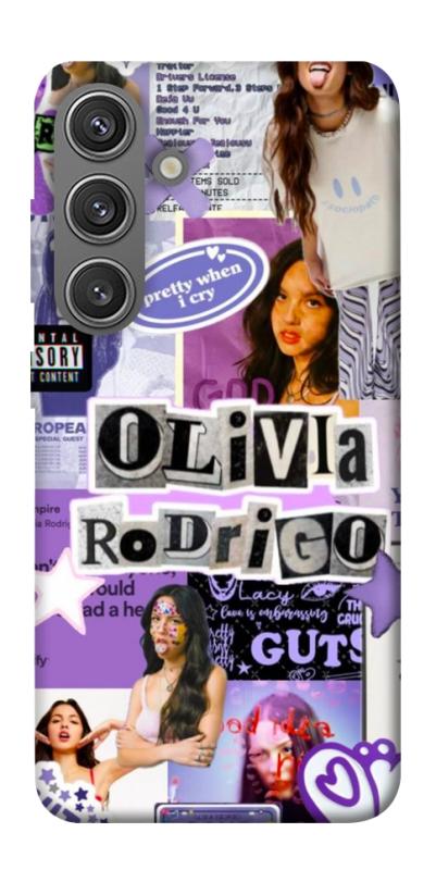 Чехол itsPrint Olivia для Samsung Galaxy S24, музыка, купить оптом с доставкой