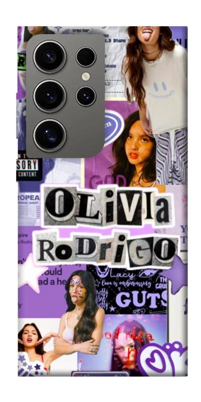 Чохол itsPrint Olivia для Samsung Galaxy S24 Ultra, музика, купити оптом з доставкою