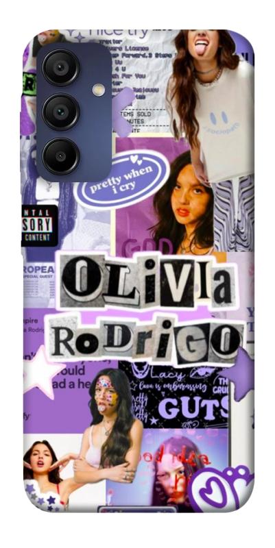 Чохол itsPrint Olivia для Samsung Galaxy A15 4G/5G, музика, купити оптом з доставкою