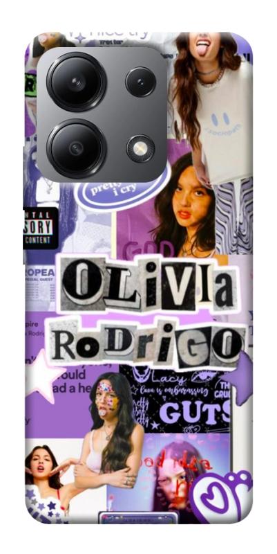 Чохол itsPrint Olivia для Xiaomi Redmi Note 13 4G, музика, купити оптом з доставкою