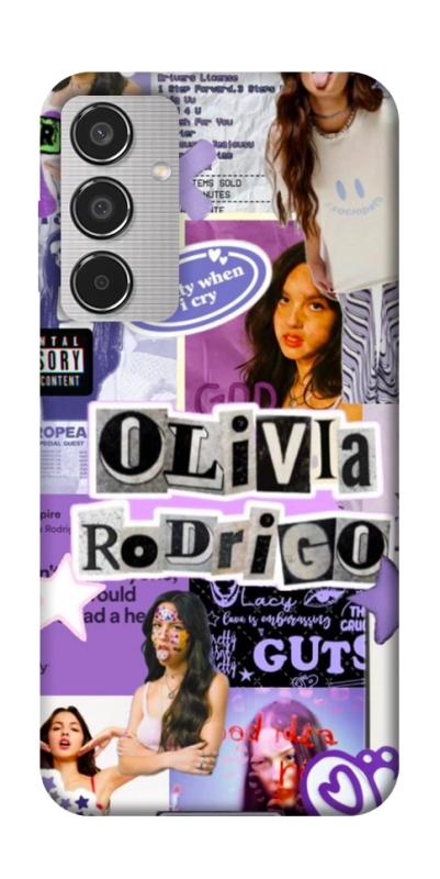 Чохол itsPrint Olivia для Samsung Galaxy M35 5G, музика, купити оптом з доставкою