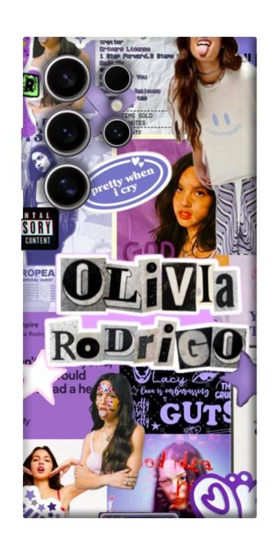 Чохол itsPrint Olivia для Samsung Galaxy S25 Ultra, музика, купити оптом з доставкою