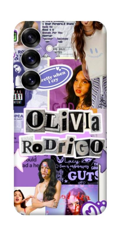 Чохол itsPrint Olivia для Samsung Galaxy S25, музика, купити оптом з доставкою