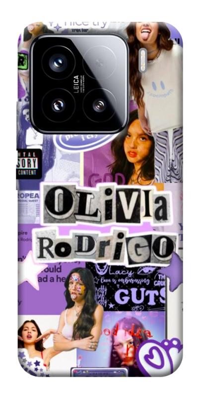 Чохол itsPrint Olivia для Xiaomi 15, музика, купити оптом з доставкою