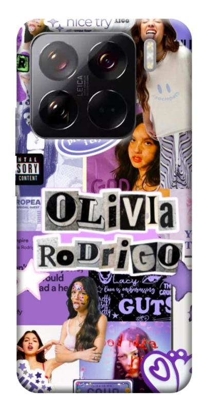 Чохол itsPrint Olivia для Xiaomi 15 Pro, музика, купити оптом з доставкою