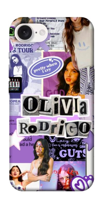 Чохол itsPrint Olivia для Apple iPhone 16e (6.1"), музика, купити оптом з доставкою