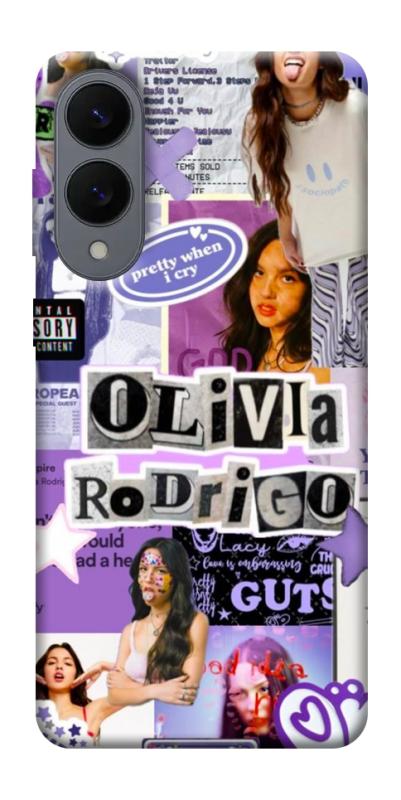 Чехол itsPrint Olivia для Samsung Galaxy S25 Edge, музыка, купить оптом с доставкой