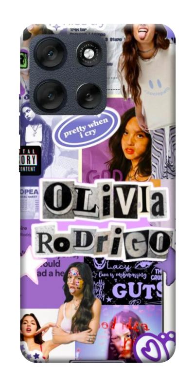 Чохол itsPrint Olivia для Motorola Moto G56 5G, музика, купити оптом з доставкою