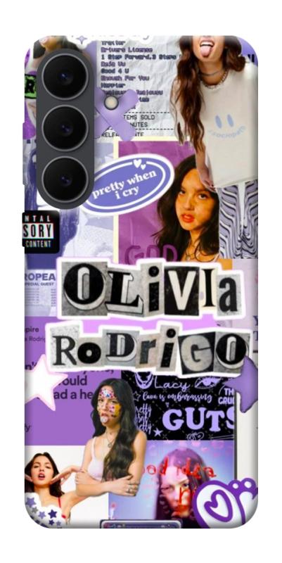 Чехол itsPrint Olivia для Samsung Galaxy S25 FE, музыка, купить оптом с доставкой