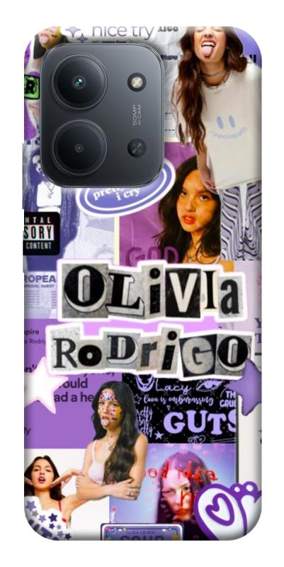 Чохол itsPrint Olivia для Xiaomi Redmi 15C (EU), музика, купити оптом з доставкою