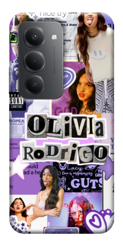 Чохол itsPrint Olivia для Xiaomi Redmi 15 (EU), музика, купити оптом з доставкою