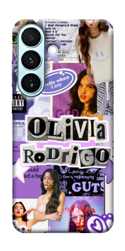 Чохол itsPrint Olivia для Samsung Galaxy S26, музика, купити оптом з доставкою