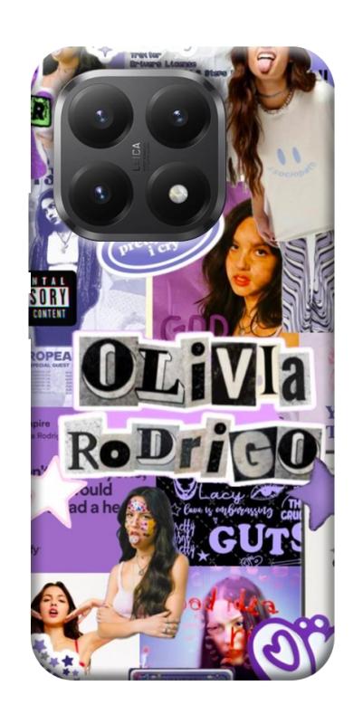 Чохол itsPrint Olivia для Xiaomi 15T, музика, купити оптом з доставкою