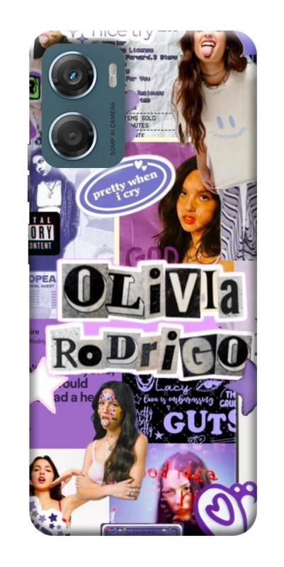 Чохол itsPrint Olivia для Motorola Moto G06, музика, купити оптом з доставкою