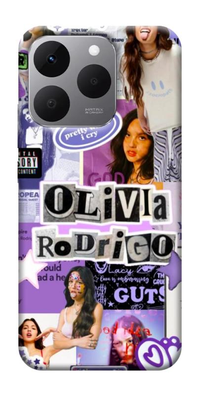 Чехол itsPrint Olivia для Realme 15T, музыка, купить оптом с доставкой