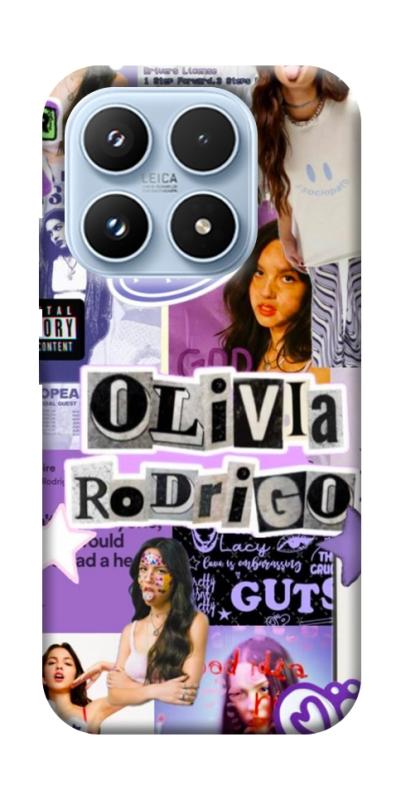 Чохол itsPrint Olivia для Xiaomi 17 Pro, музика, купити оптом з доставкою