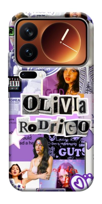 Чохол itsPrint Olivia для Xiaomi 17 Pro Max, музика, купити оптом з доставкою