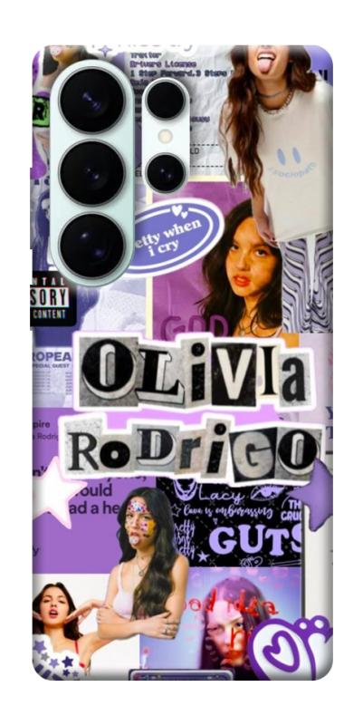Чохол itsPrint Olivia для Samsung Galaxy S26 Ultra, музика, купити оптом з доставкою