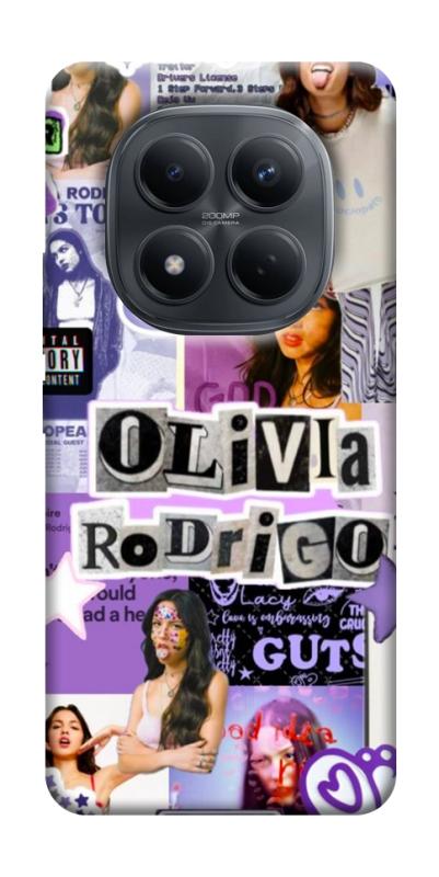 Чехол itsPrint Olivia для Xiaomi Redmi Note 15 4G/5G (EU), музыка, купить оптом с доставкой