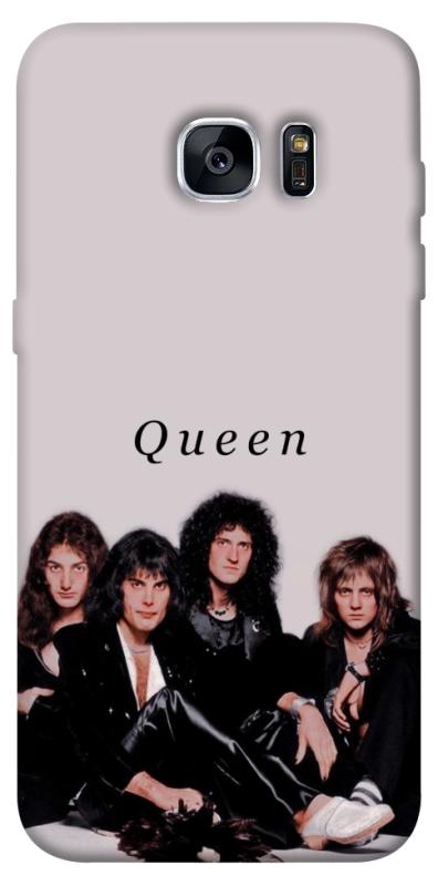 Чохол itsPrint Queen для Samsung G935F Galaxy S7 Edge, музика, купити оптом з доставкою