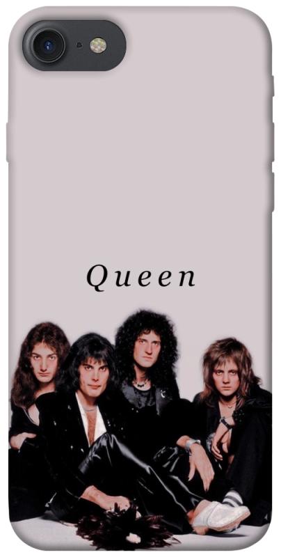 Чохол itsPrint Queen для Apple iPhone 7 / 8 (4.7"), музика, купити оптом з доставкою