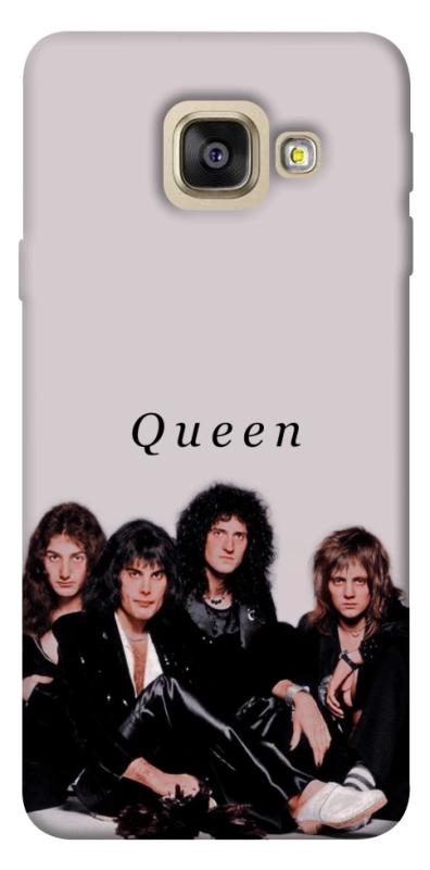 Чохол itsPrint Queen для Samsung A520 Galaxy A5 (2017), музика, купити оптом з доставкою