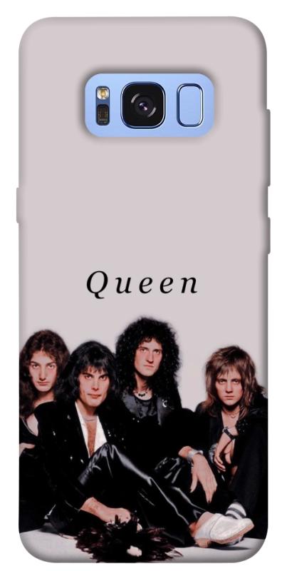 Чехол itsPrint Queen для Samsung G950 Galaxy S8, музыка, купить оптом с доставкой
