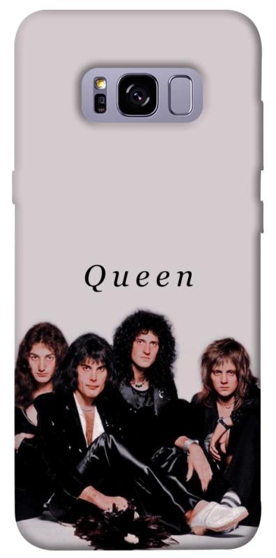 Чехол itsPrint Queen для Samsung G955 Galaxy S8 Plus, музыка, купить оптом с доставкой
