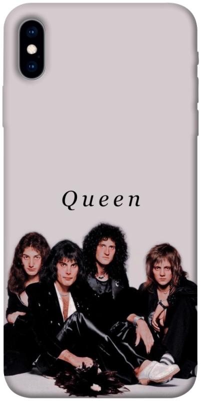 Чохол itsPrint Queen для Apple iPhone X (5.8"), музика, купити оптом з доставкою